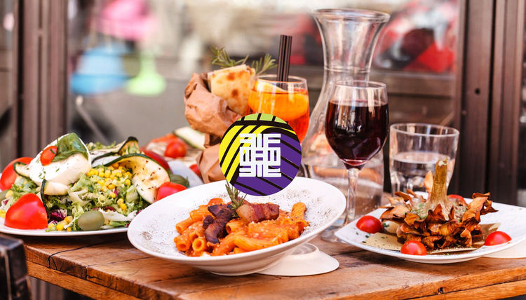 Register as a Food & Drinks provider