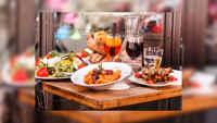 Food, Drinks & Venues Food, Drinks & Venues
